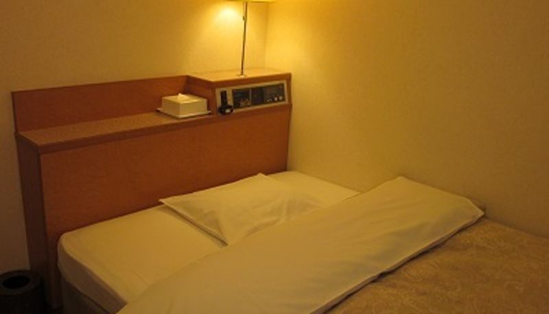Standard room (single) - Kitaguchi Hotel