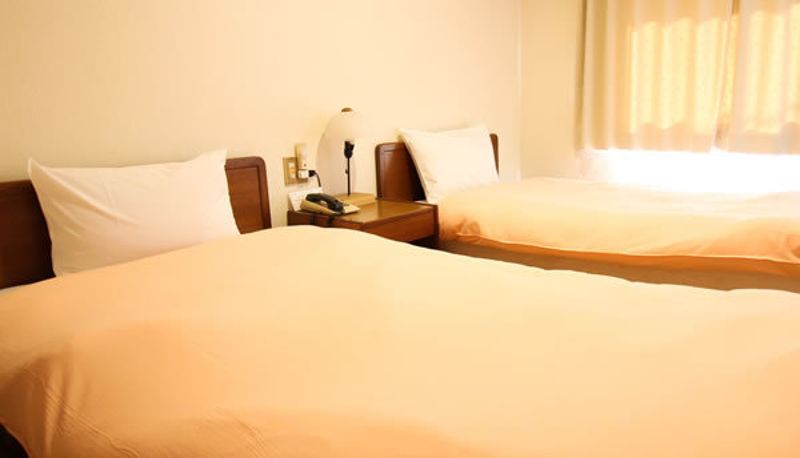 Standard room (single) - Royal Inn Kikusui