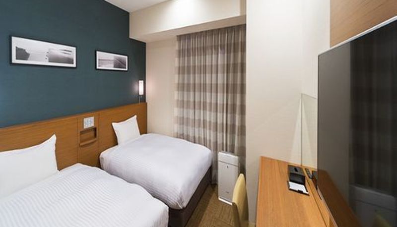 Standardzimmer (Doppel) - Sotetsu Fresa Inn Fujisawa Eki Minamiguchi