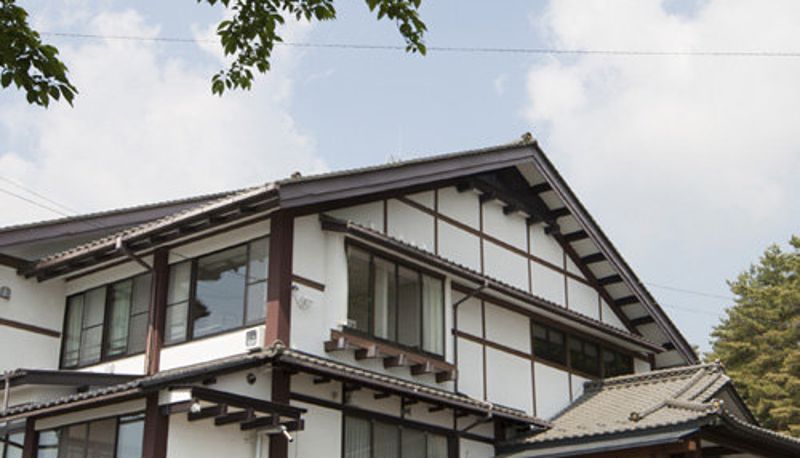 Vista esterna - (RYOKAN) Habiro Onsen Habiroso