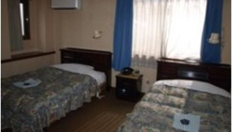 Standardzimmer (Doppel) - (RYOKAN) ShinshuIna Ryokan Kagetsu