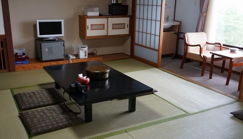 Camera standard (doppia) - (RYOKAN) Habiro Onsen Habiroso
