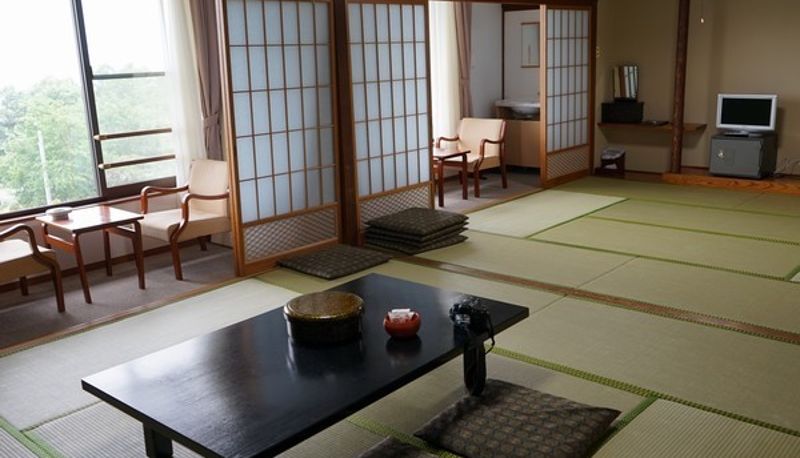 Standardzimmer (Doppel) - (RYOKAN) Habiro Onsen Habiroso