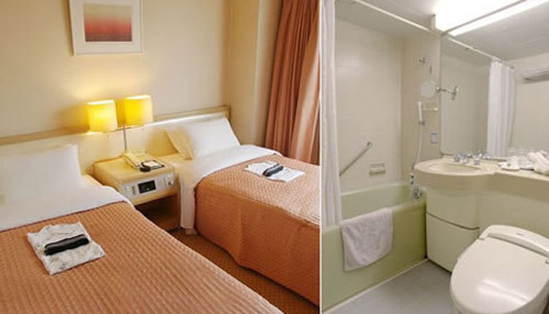 Habitación estándar (doble) - Hotel Century Ikaya