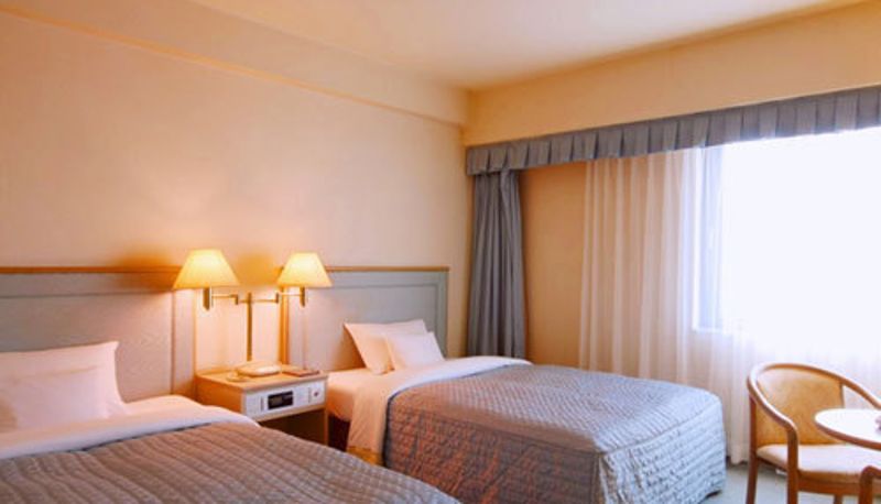 Habitación estándar (doble) - Hotel Century Ikaya