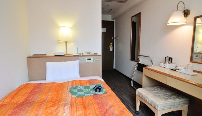 Camera standard (doppia) - Uji Dai-ichi Hotel