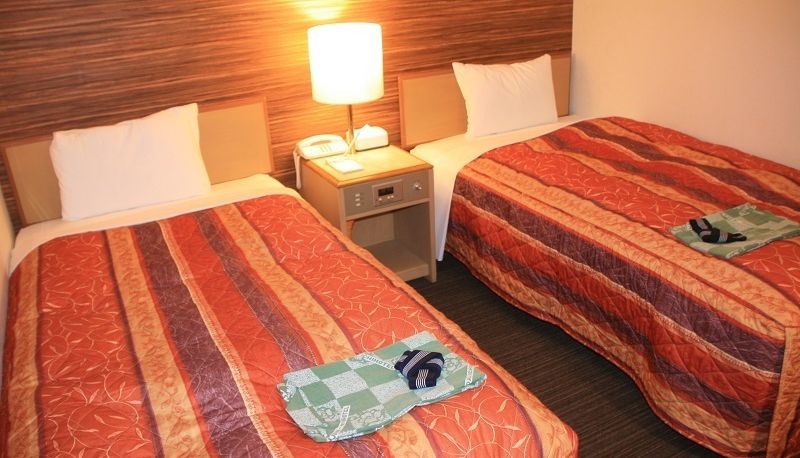 Camera standard (doppia) - Uji Dai-ichi Hotel