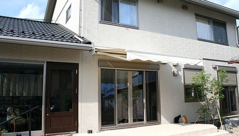 Vue extérieure - Cafe & Guest House An