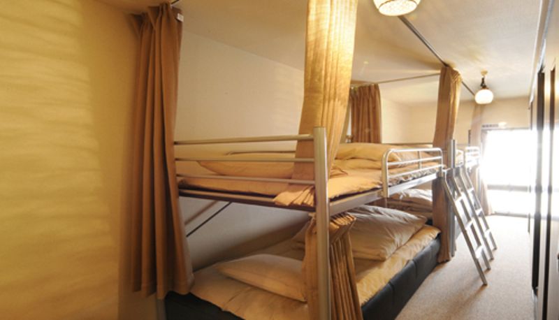 Standardzimmer (Einzel) - Kyoto Guest House Hannari