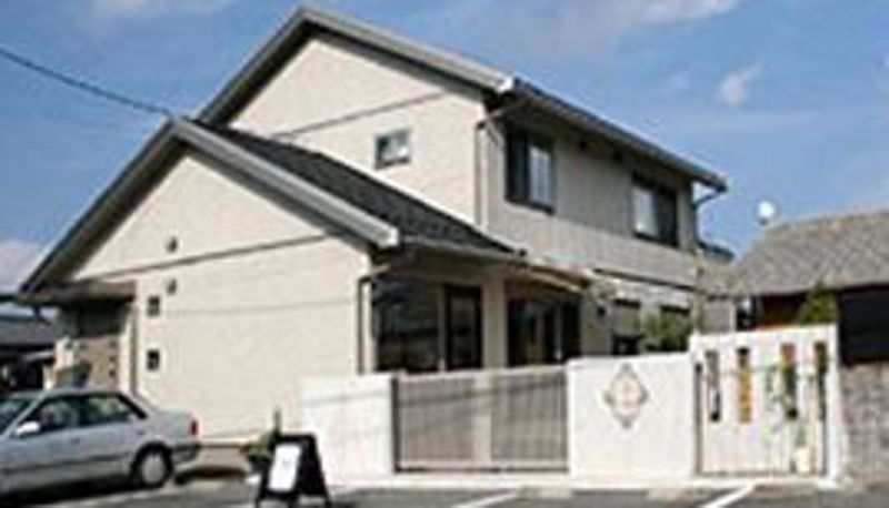Chambre standard (double) - Cafe & Guest House An