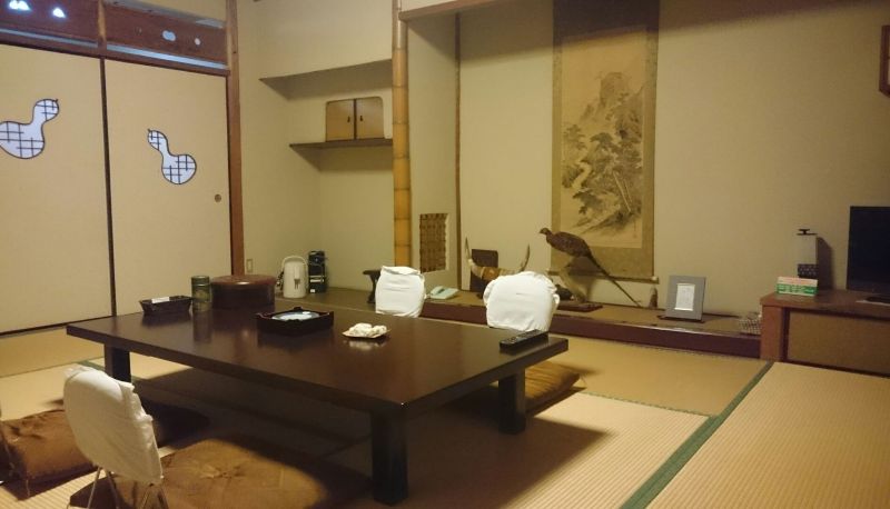 Camera standard (doppia) - (RYOKAN) Kagetsu Ryokan