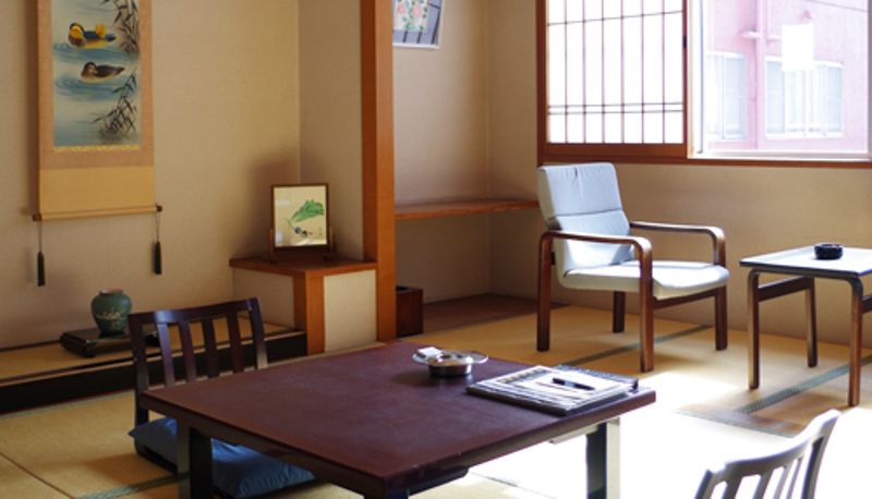 Habitación estándar (doble) - (RYOKAN) Ayaha Lakeside Hotel
