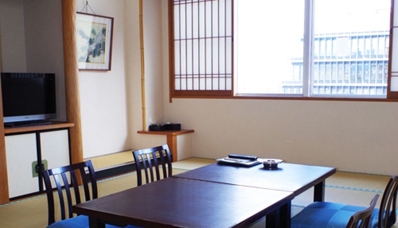 Habitación estándar (doble) - (RYOKAN) Ayaha Lakeside Hotel