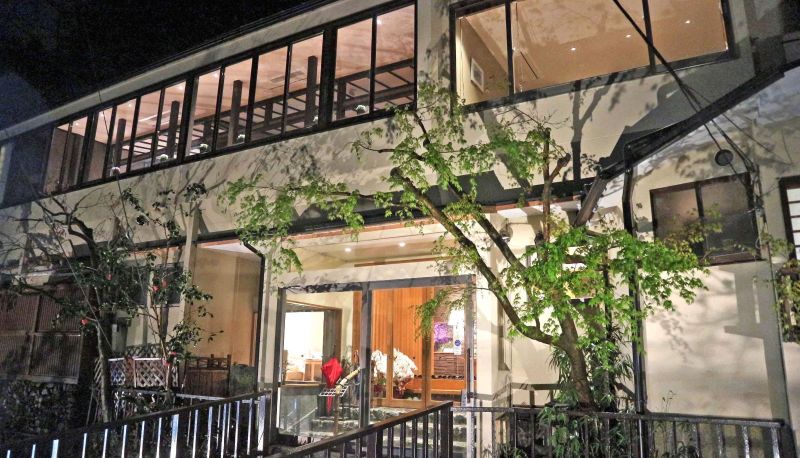 Buitenaanzicht - (RYOKAN) Kitashirakawa Natural Radium Onsen