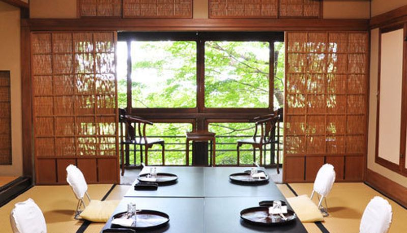 Standardzimmer (Doppel) - (RYOKAN) Suma Kanko House Aji to Yado Kagetsu