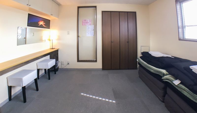 Camera standard (doppia) - Hostel Kyotokko