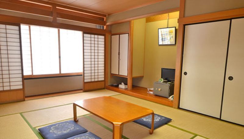 Camera standard (doppia) - Nagahama Shukuhaku Kenshukan