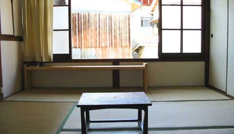 Camera standard (doppia) - Buddha Guesthouse Kuchikumano