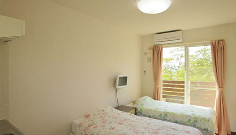 Camera standard (doppia) - Pension Chavilla(Zamamito)