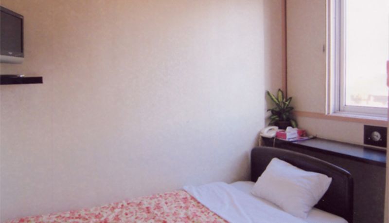 Camera standard (doppia) - Business Hotel Komaki (Miyazaki)