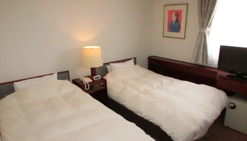 Habitación estándar (doble) - Kando Kazuno Park Hotel