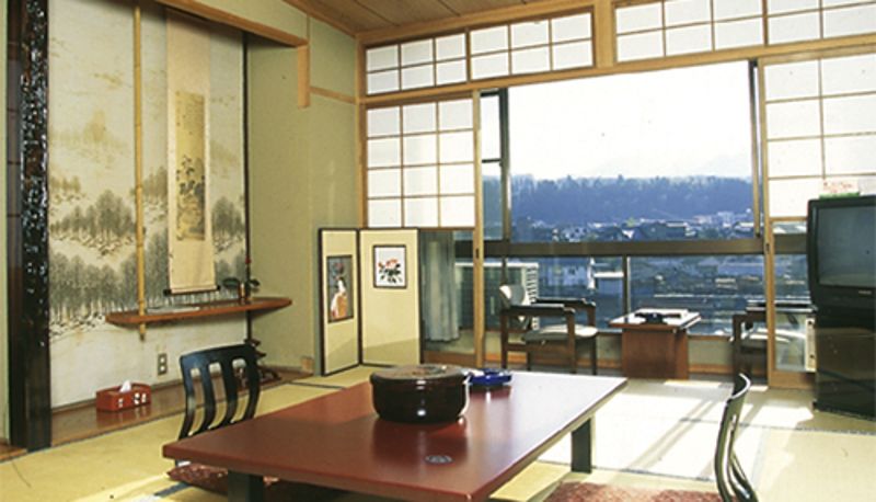 Camera standard (singola) - (RYOKAN) Riverside Hotel Sansuikan