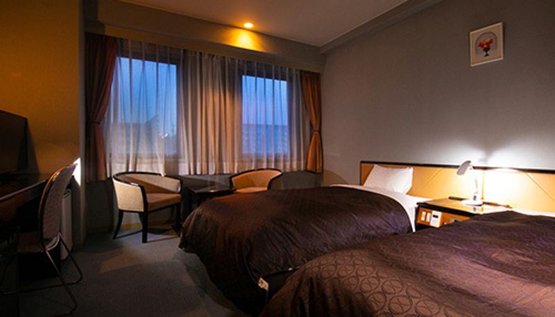 Pokój standardowy (dwuosobowy) - (RYOKAN) Hotel Satsukien