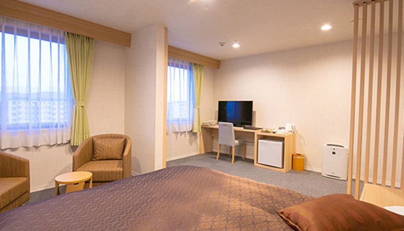 Pokój standardowy (dwuosobowy) - (RYOKAN) Hotel Satsukien