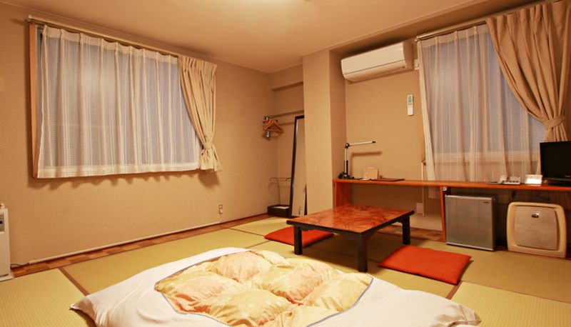 Habitación estándar (doble) - Hotel Bojoso