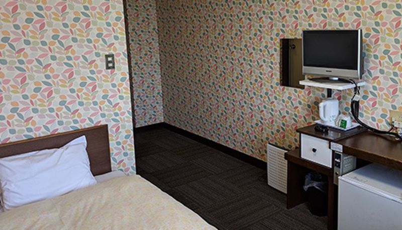 Pokój standardowy (jednoosobowy) - First Hotel Handa Taketoyo