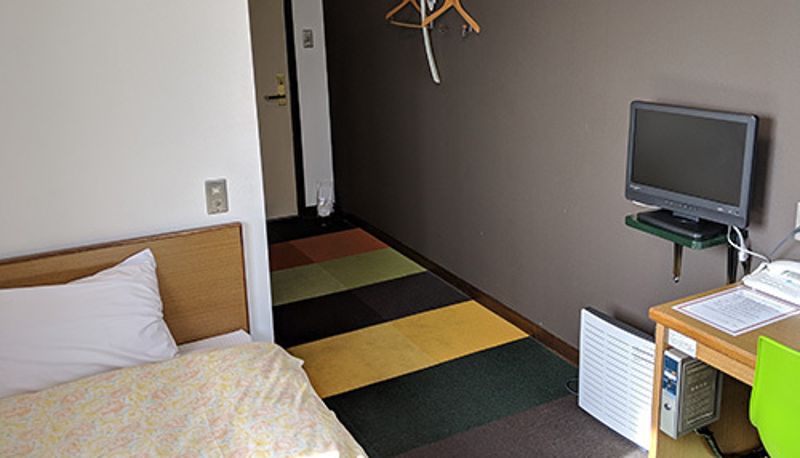 Pokój standardowy (jednoosobowy) - First Hotel Handa Taketoyo