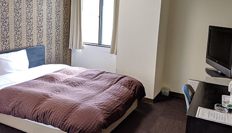 Pokój standardowy (dwuosobowy) - First Hotel Handa Taketoyo