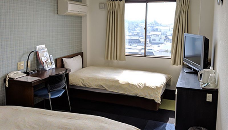 Pokój standardowy (dwuosobowy) - First Hotel Handa Taketoyo