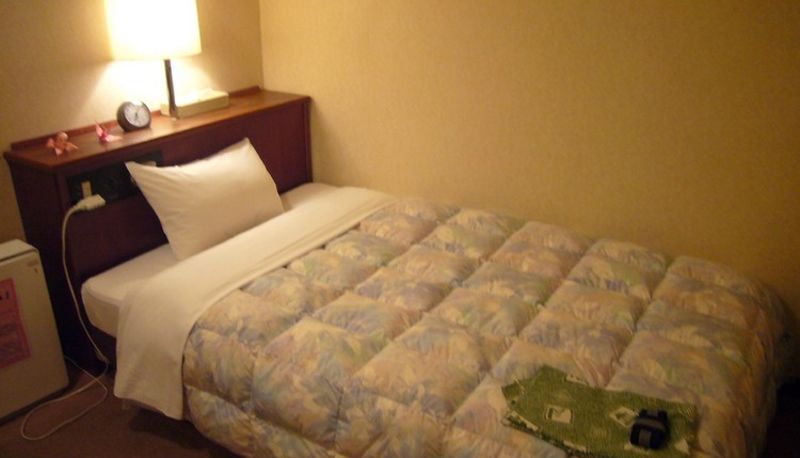 Pokój standardowy (jednoosobowy) - Hotel Sun Hofu