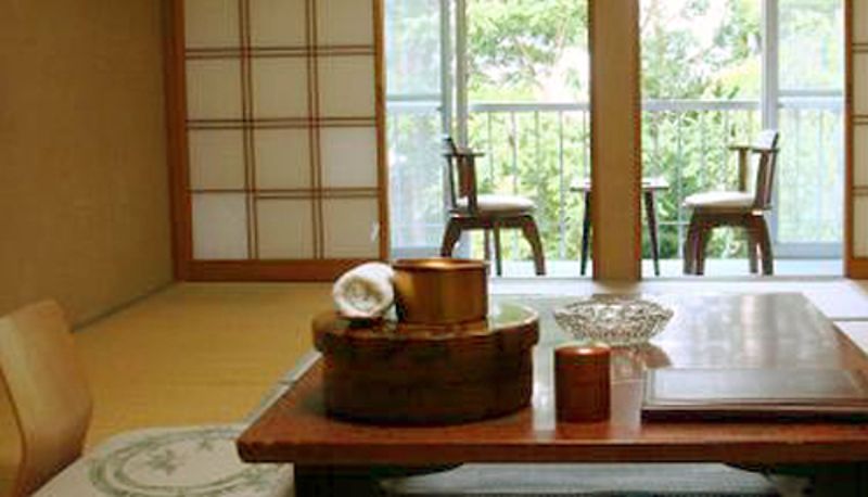 Standardzimmer (Doppel) - (RYOKAN) Ryokan-Mitsue