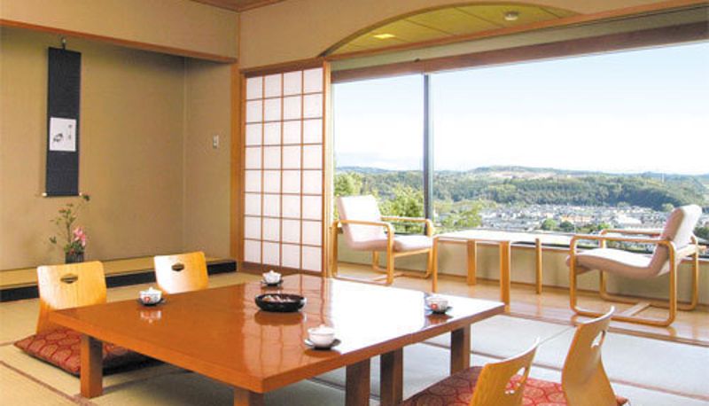 Camera standard (doppia) - (RYOKAN) Kikuchi Kanko Hotel (BBH Hotel Group)