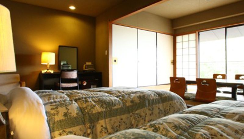 Camera standard (doppia) - (RYOKAN) Kikuchi Kanko Hotel (BBH Hotel Group)