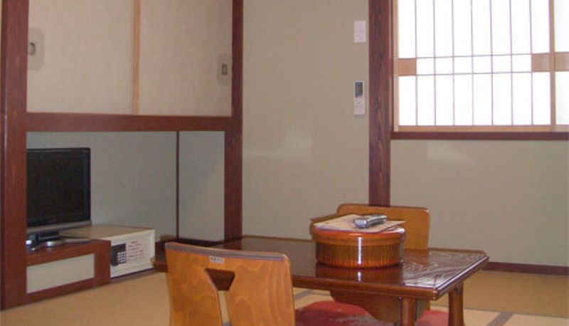 Standaardkamer (tweepersoons) - (RYOKAN) Mangetsu