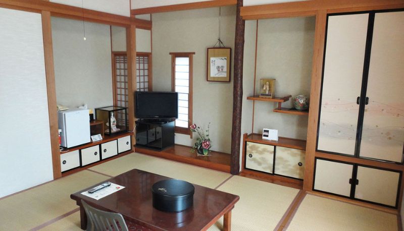 Chambre standard (double) - (RYOKAN) Hakatano Yado Ryokan Maidashi