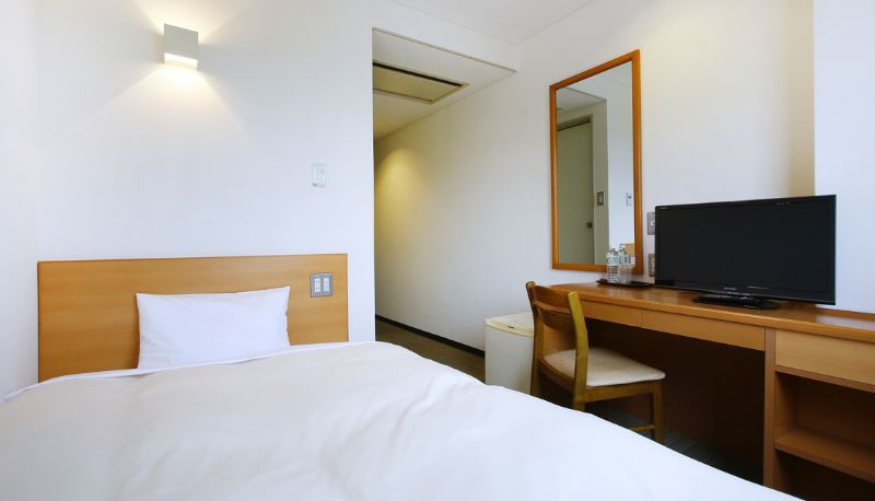 Camera standard (singola) - Miyakonojo City Hotel