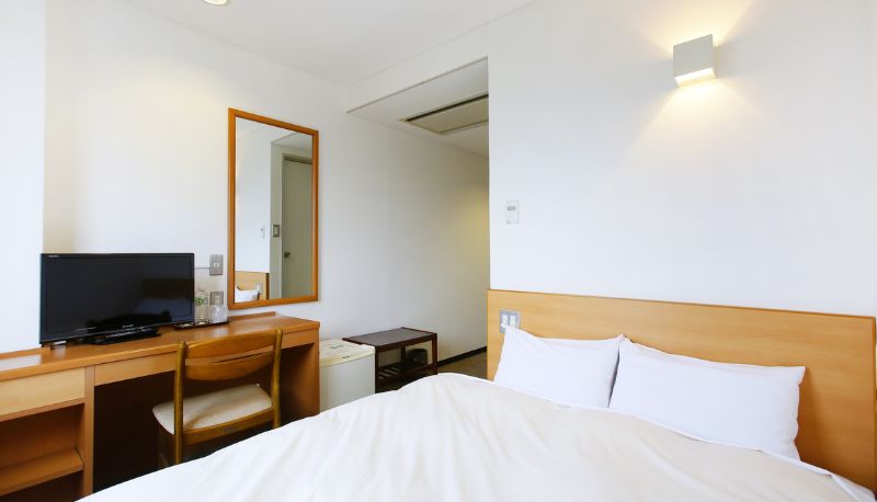 Camera standard (doppia) - Miyakonojo City Hotel