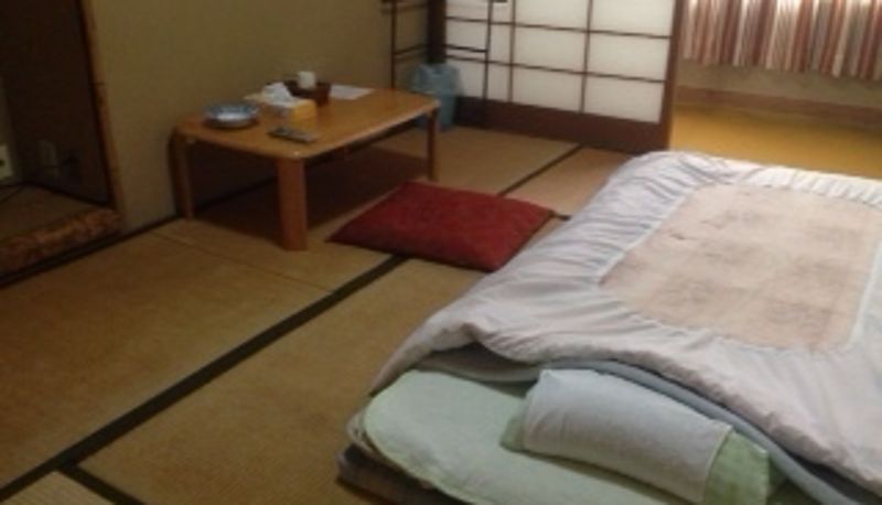 Camera standard (doppia) - (RYOKAN) Shoraku Ryokan