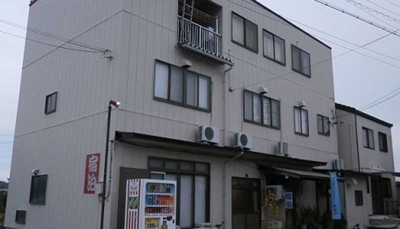 Vista exterior - Inoshishitei ( Kiriyamaso )
