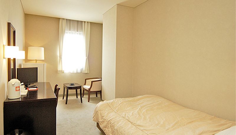 Pokój standardowy (jednoosobowy) - Shimabara Toyo City Hotel