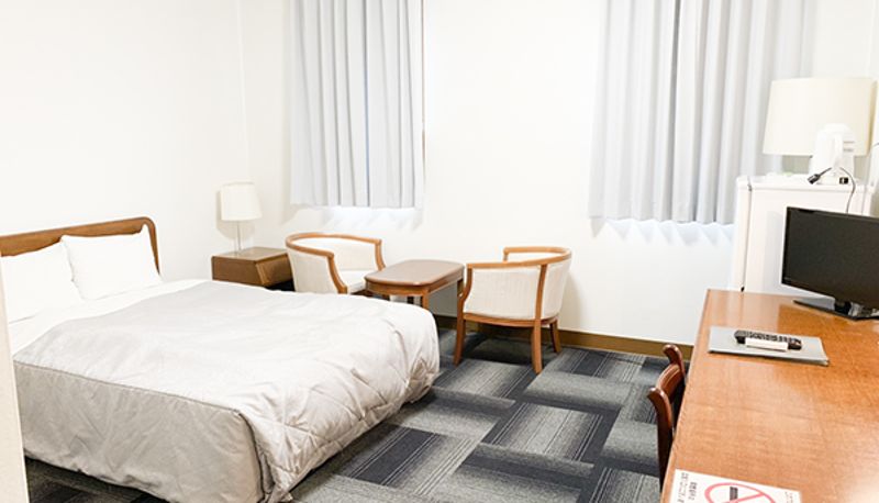 Pokój standardowy (dwuosobowy) - Shimabara Toyo City Hotel