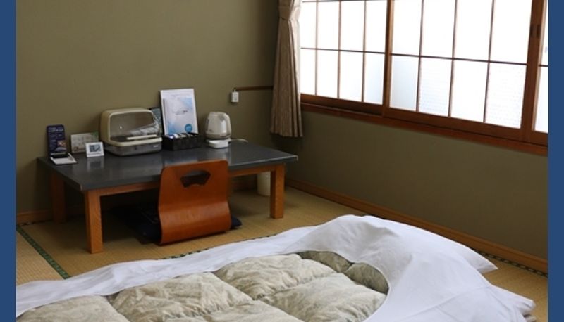 Chambre standard (double) - Ushiku City Hotel Honkan/Annex
