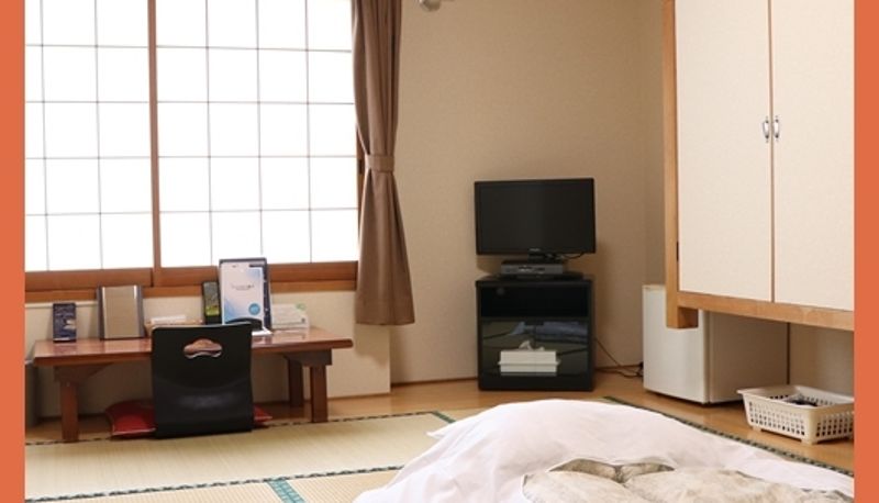 Chambre standard (double) - Ushiku City Hotel Honkan/Annex