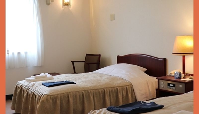 Chambre standard (double) - Ushiku City Hotel Honkan/Annex