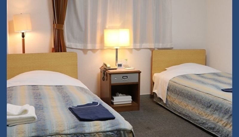 Chambre standard (double) - Ushiku City Hotel Honkan/Annex