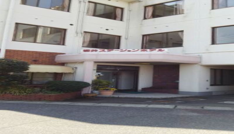 Vue extérieure - Yanai Station Hotel